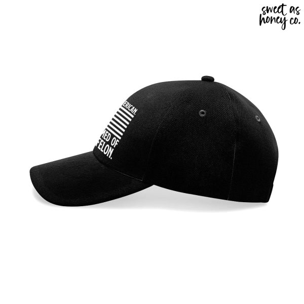Proud American Ashamed Of The Felon Cap