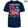 Eagles 2024 Super Bowl Champion Lix It’s Phillybama Shirt