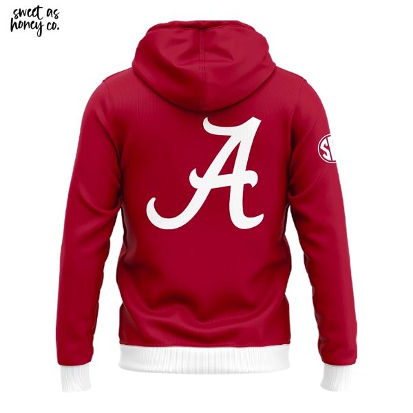 Alabama Crimson Tide Softball 2025 Bama Special Edition Hoodie