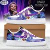 Los Angeles Dodgers Japanese Heritage 2025 Air Force 1