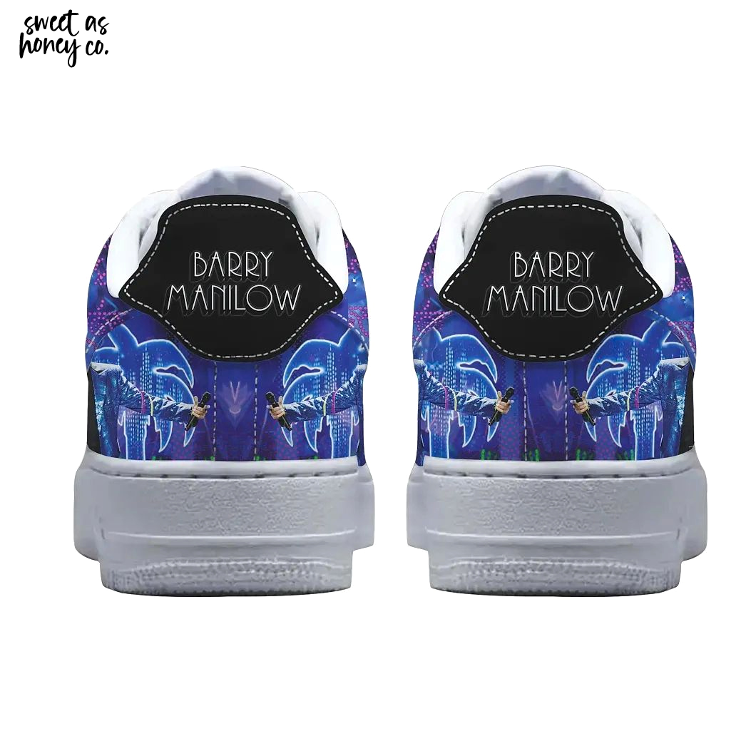 Barry Manilow Her Name Was Lola 2025 Air Force 1 Barry Manilow Her Name Was Lola 2025 Air Force 1