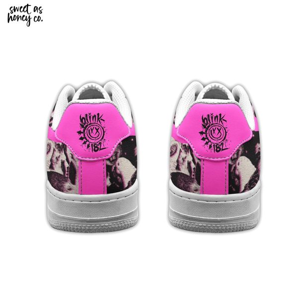 Blink 182 Missionary Impossible 2025 Special Air Force 1