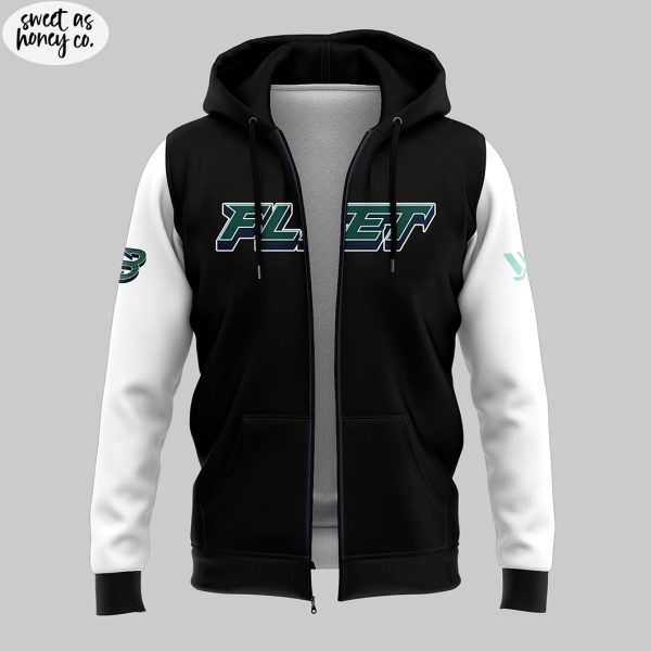 Boston Fleet 2025 Special Zip Hoodie