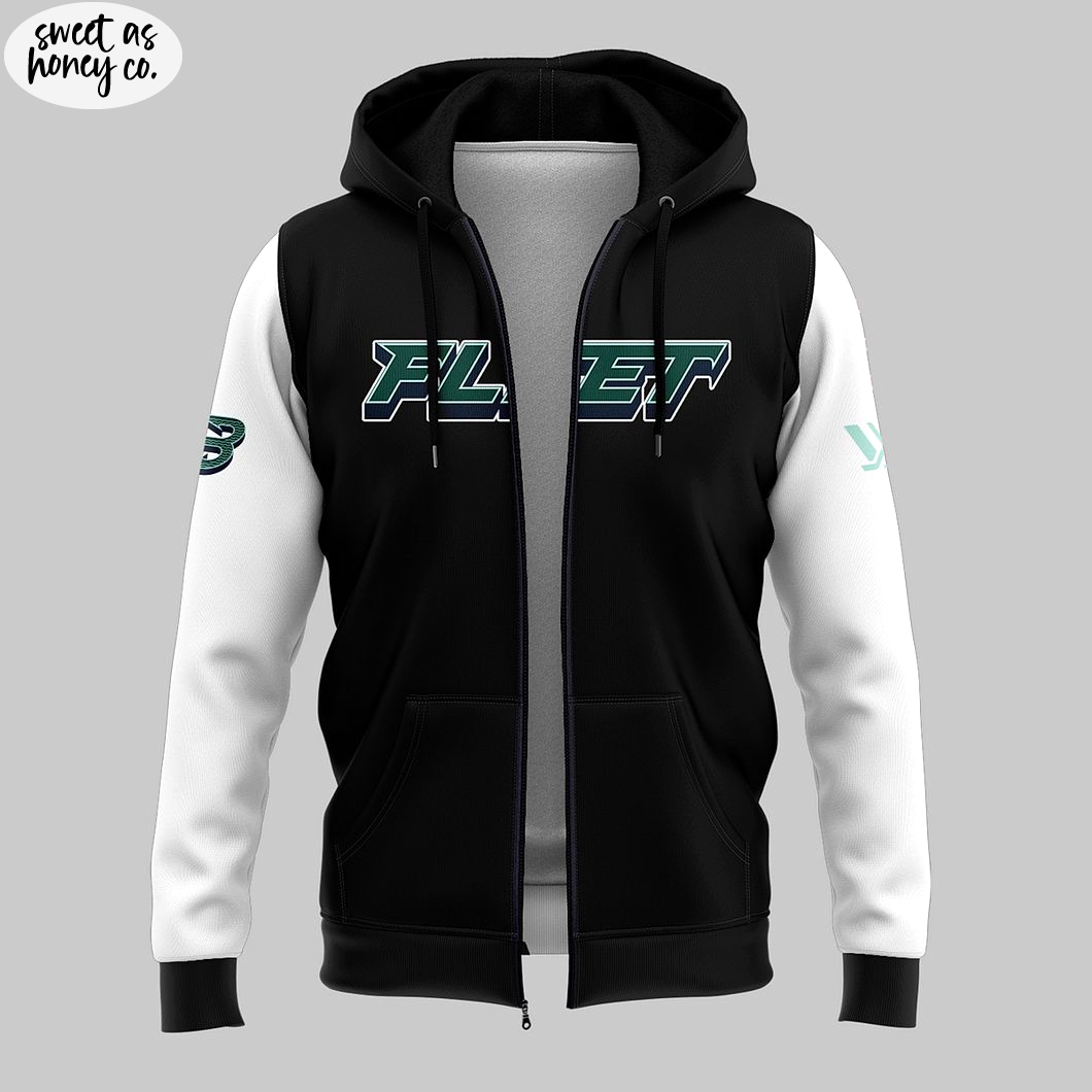 Boston Fleet 2025 Special Zip Hoodie Boston Fleet 2025 Special Zip Hoodie