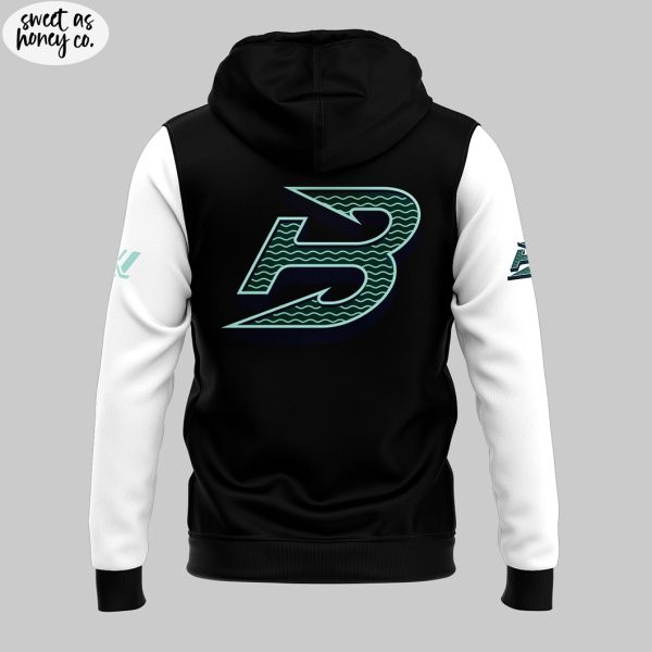 Boston Fleet 2025 Special Zip Hoodie