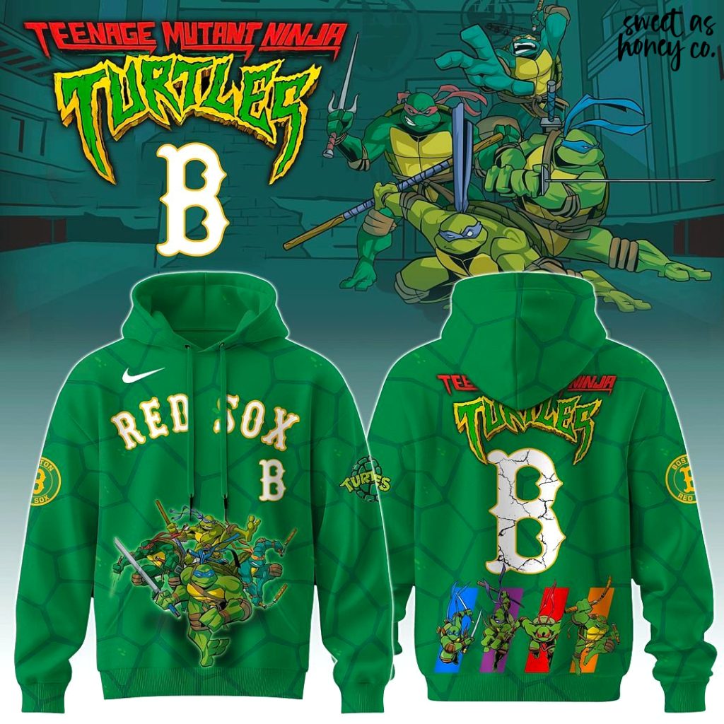 boston red sox x ninja turtles 2025 special hoodie 1.jpg