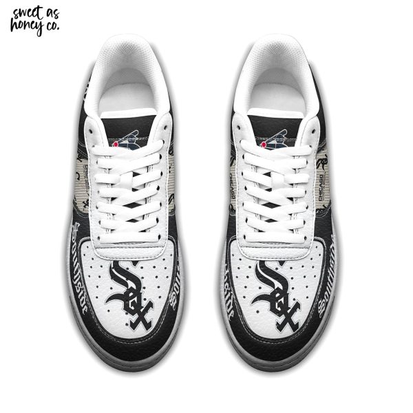 Chicago White Sox Premium Air Force 1