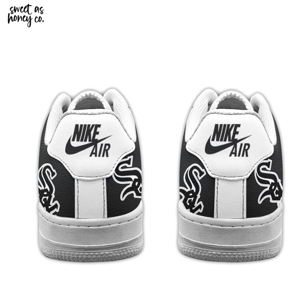 Chicago White Sox Premium Air Force 1