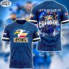 New York Mets 2025 Long Sleeve Shirt