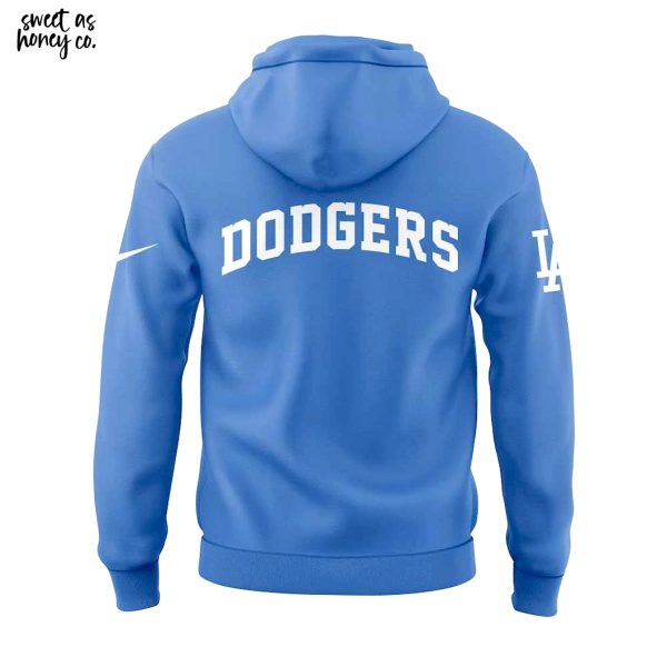 Dodgers Camino Real 2025 New Hoodie