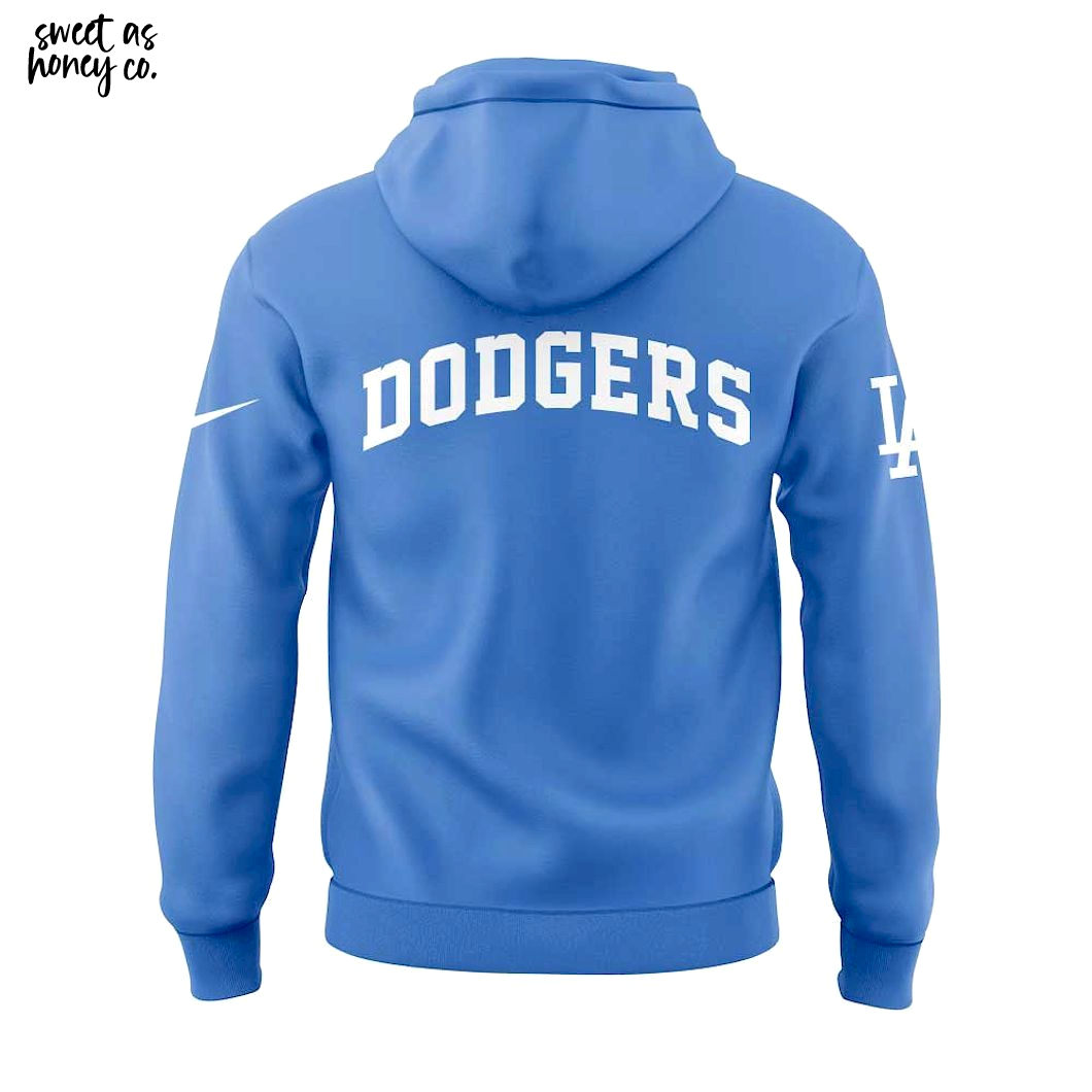 Dodgers Camino Real 2025 New Hoodie Dodgers Camino Real 2025 New Hoodie