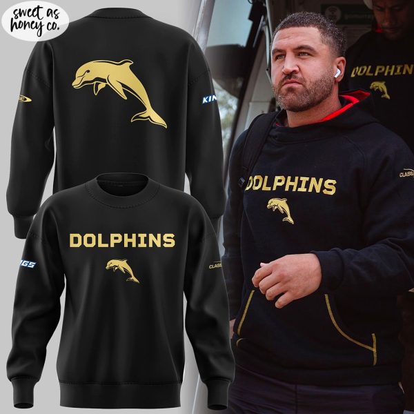 Dolphins (NRL) Special 2025 Sweatshirt