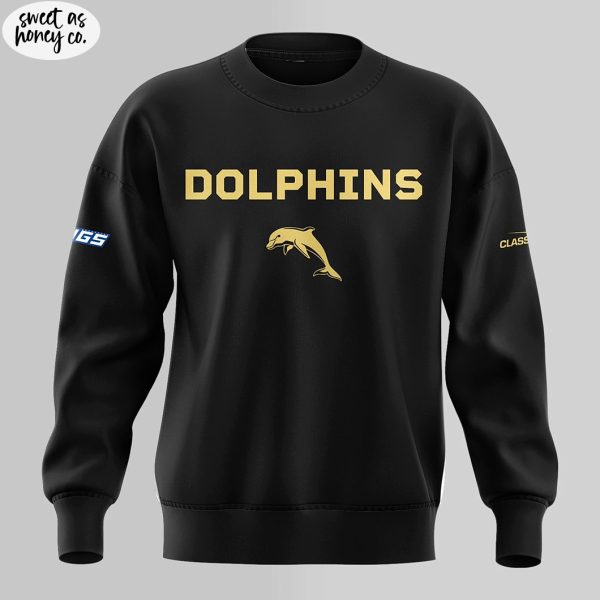 Dolphins (NRL) Special 2025 Sweatshirt