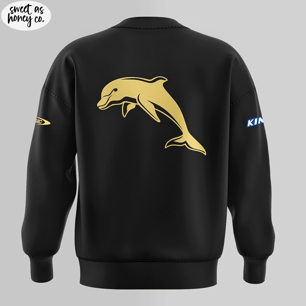 Dolphins (NRL) Special 2025 Sweatshirt Dolphins (NRL) Special 2025 Sweatshirt