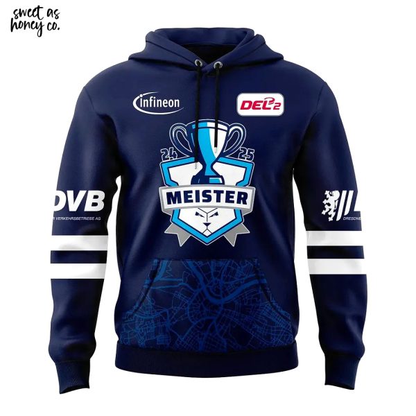 Dresdner Eislöwen 2025 Special Hoodie