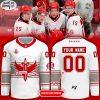 Iowa Heartlanders Kelly Cup Playoffs 2025 Hockey Jersey