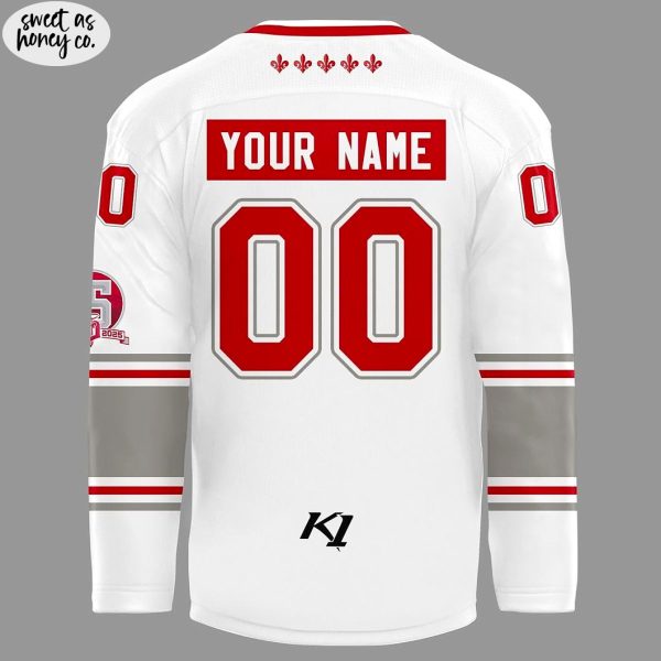 Dubuque Fighting Saints 2025 Edition Special Jersey