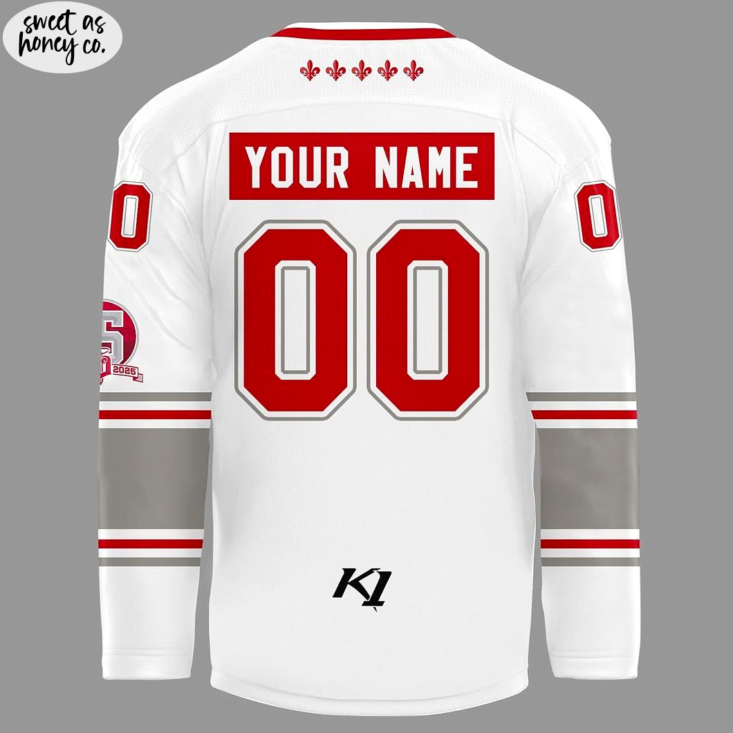 Dubuque Fighting Saints 2025 Edition Special Jersey Dubuque Fighting Saints 2025 Edition Special Jersey