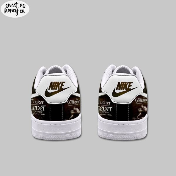 Ethel Can The Willoughby Tucker Forever 2025 Tour Air Force 1
