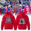 Atlanta Braves Military Appreciation 2025 Men Hoodie