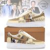 Dodgers x Takashi Murakami Air Force 1