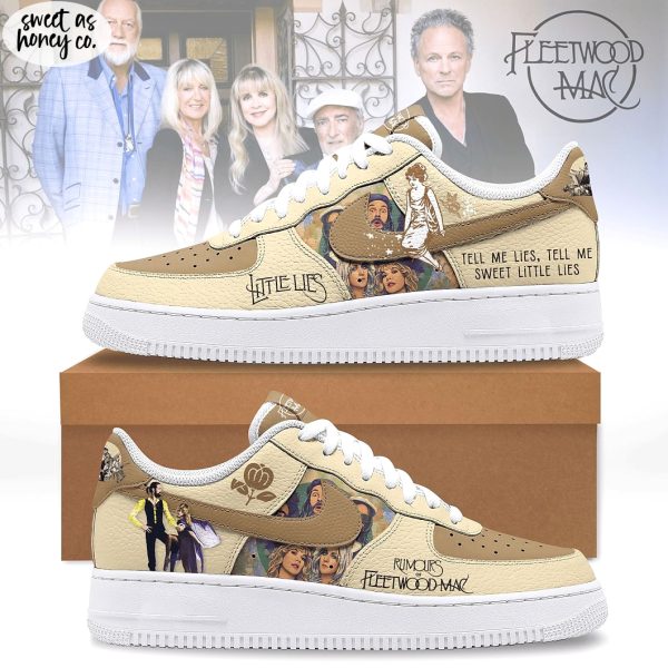 Fleetwood Mac Tell Me Lies 2025 New Air Force 1