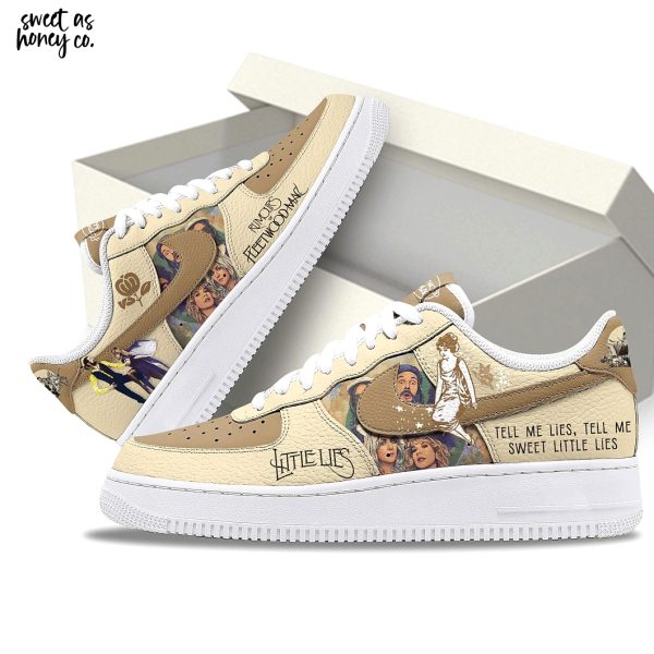 Fleetwood Mac Tell Me Lies 2025 New Air Force 1