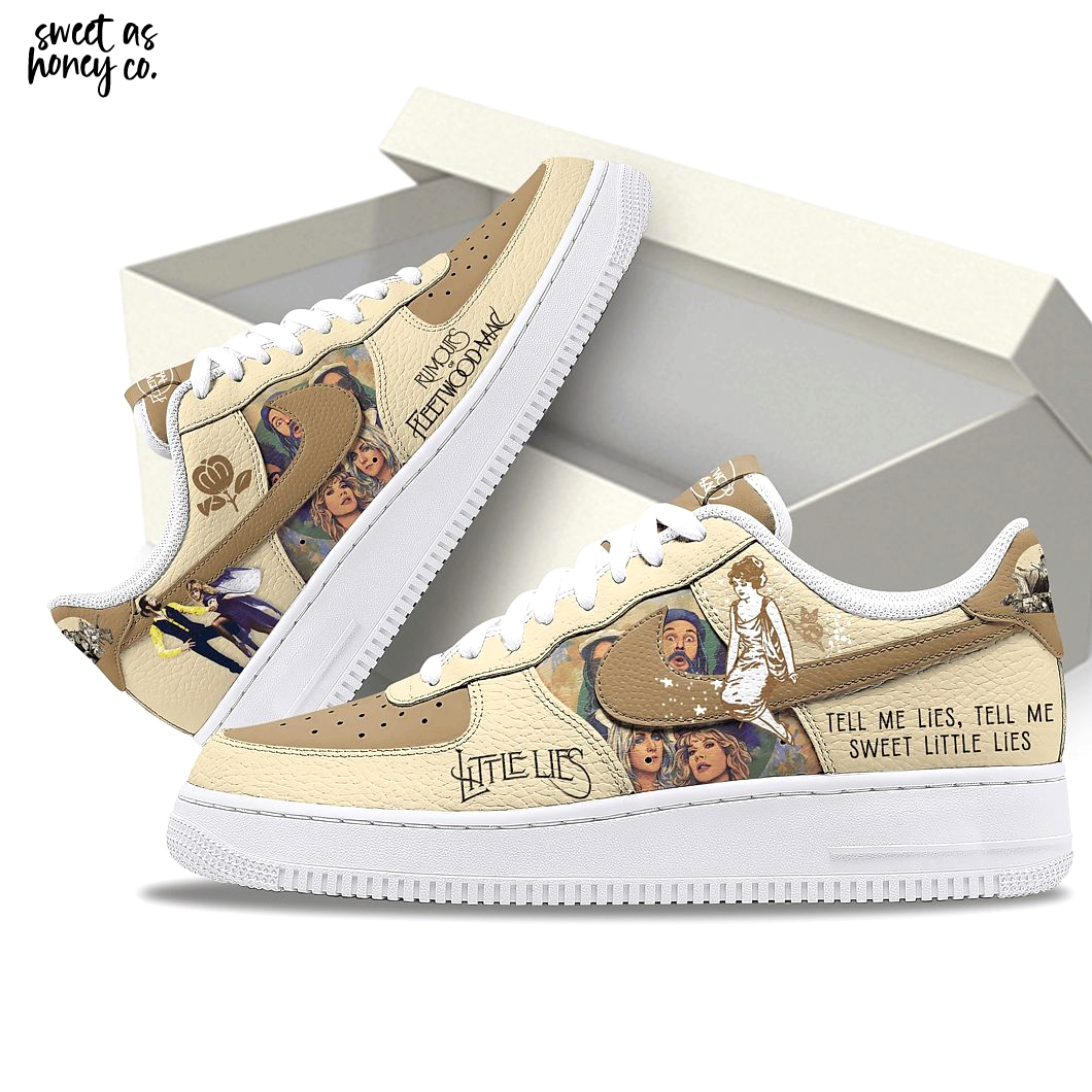 Fleetwood Mac Tell Me Lies 2025 New Air Force 1 Fleetwood Mac Tell Me Lies 2025 New Air Force 1