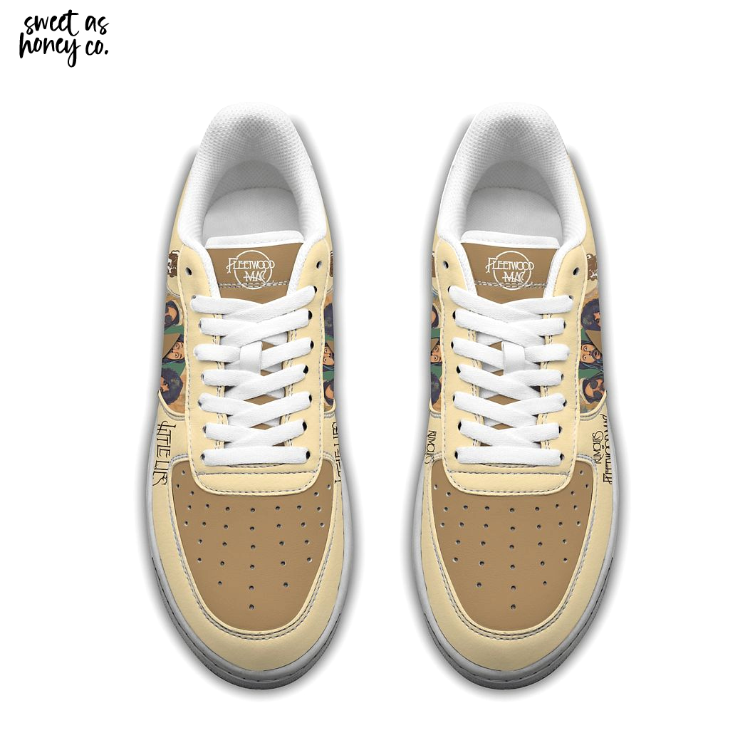 Fleetwood Mac Tell Me Lies 2025 New Air Force 1 Fleetwood Mac Tell Me Lies 2025 New Air Force 1