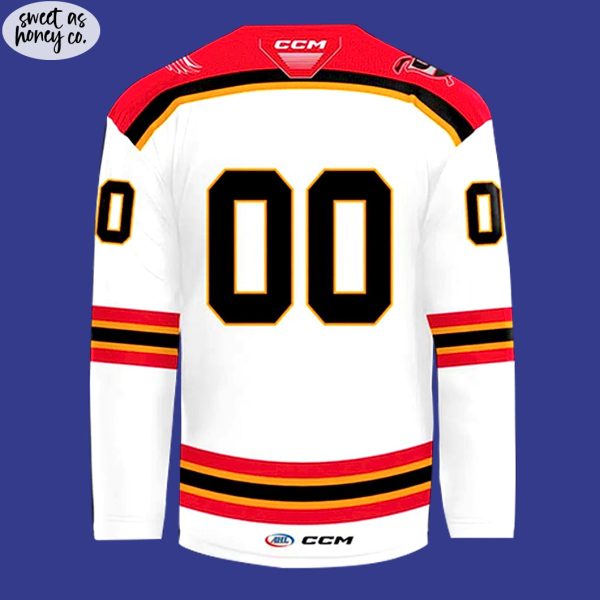Grand Rapids Griffins Playoffs Calder Cup 2025 Hockey Jersey