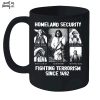 homeland security fighting terrorism since 1492 t shirt 7.jpg
