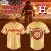 Cleveland Guardians Firefighter Appreciation 2025 Premium Jersey