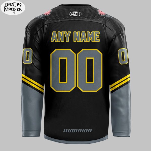 Iowa Heartlanders Kelly Cup Playoffs 2025 Hockey Jersey