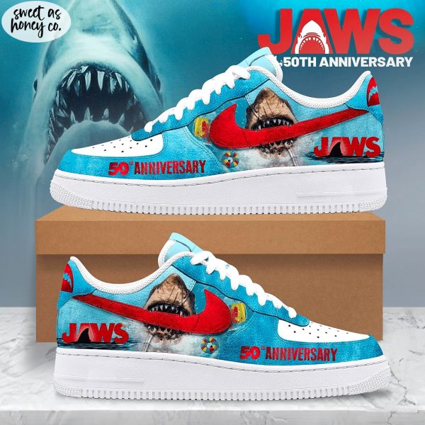 Jaws 50th Anniversary New 2025 Air Force 1