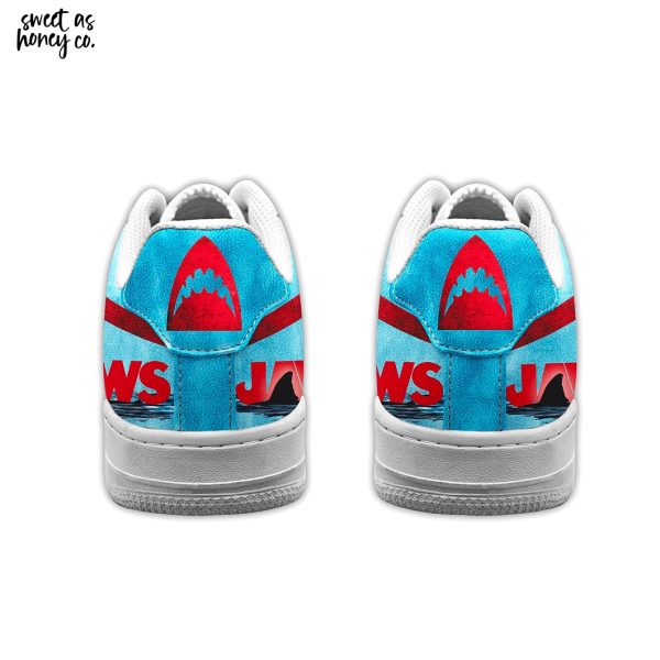 Jaws 50th Anniversary New 2025 Air Force 1