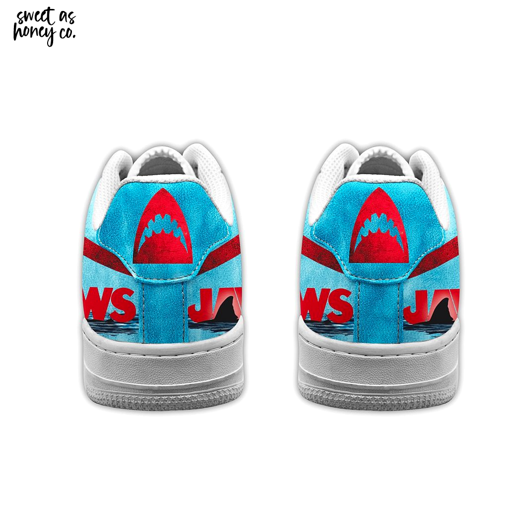 Jaws 50th Anniversary New 2025 Air Force 1 Jaws 50th Anniversary New 2025 Air Force 1