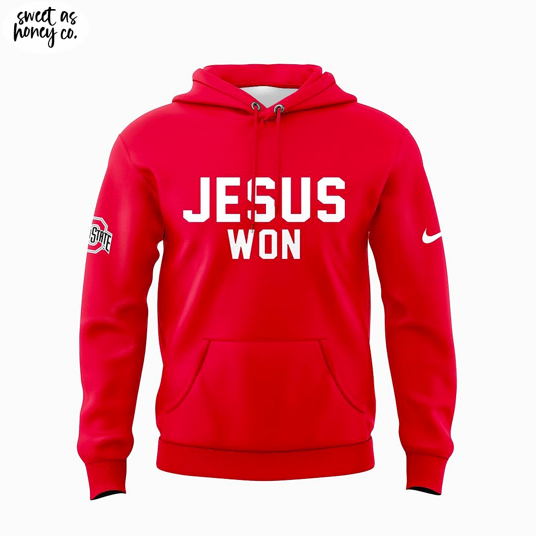 Jesus Won From Death To Life He Is Risen In My Memory 2025 Hoodie Jesus Won From Death To Life He Is Risen In My Memory 2025 Hoodie