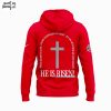jesus won from death to life he is risen in my memory 2025 hoodie 3.jpg