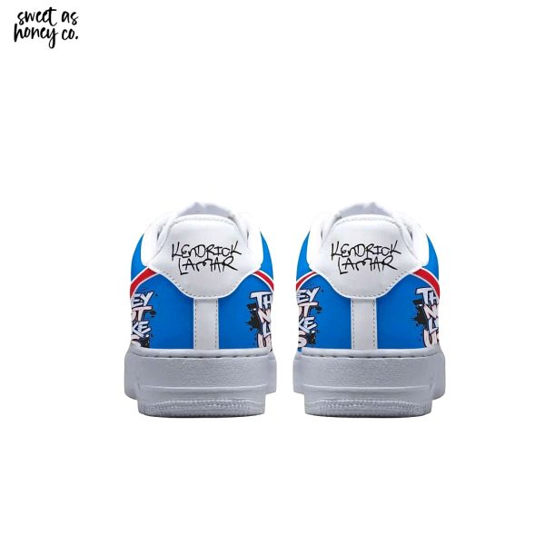 Kendrick Lamar They Not Like Us Special Air Force 1