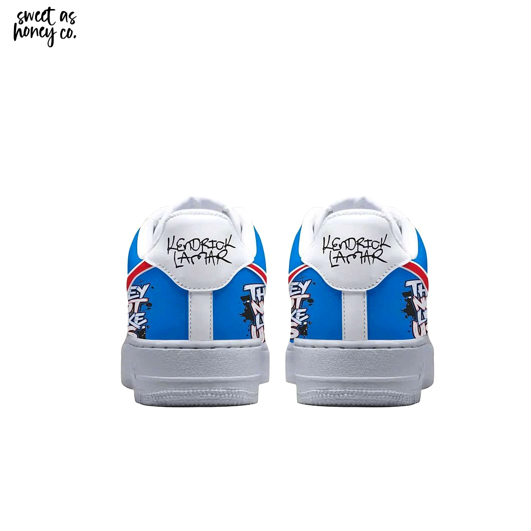 Kendrick Lamar They Not Like Us Special Air Force 1 Kendrick Lamar They Not Like Us Special Air Force 1