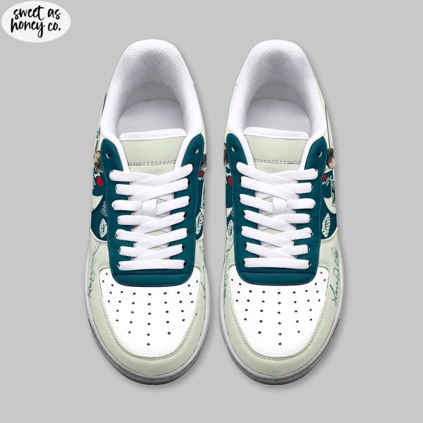 Lana Del Rey Bluebird For Fans Air Force 1