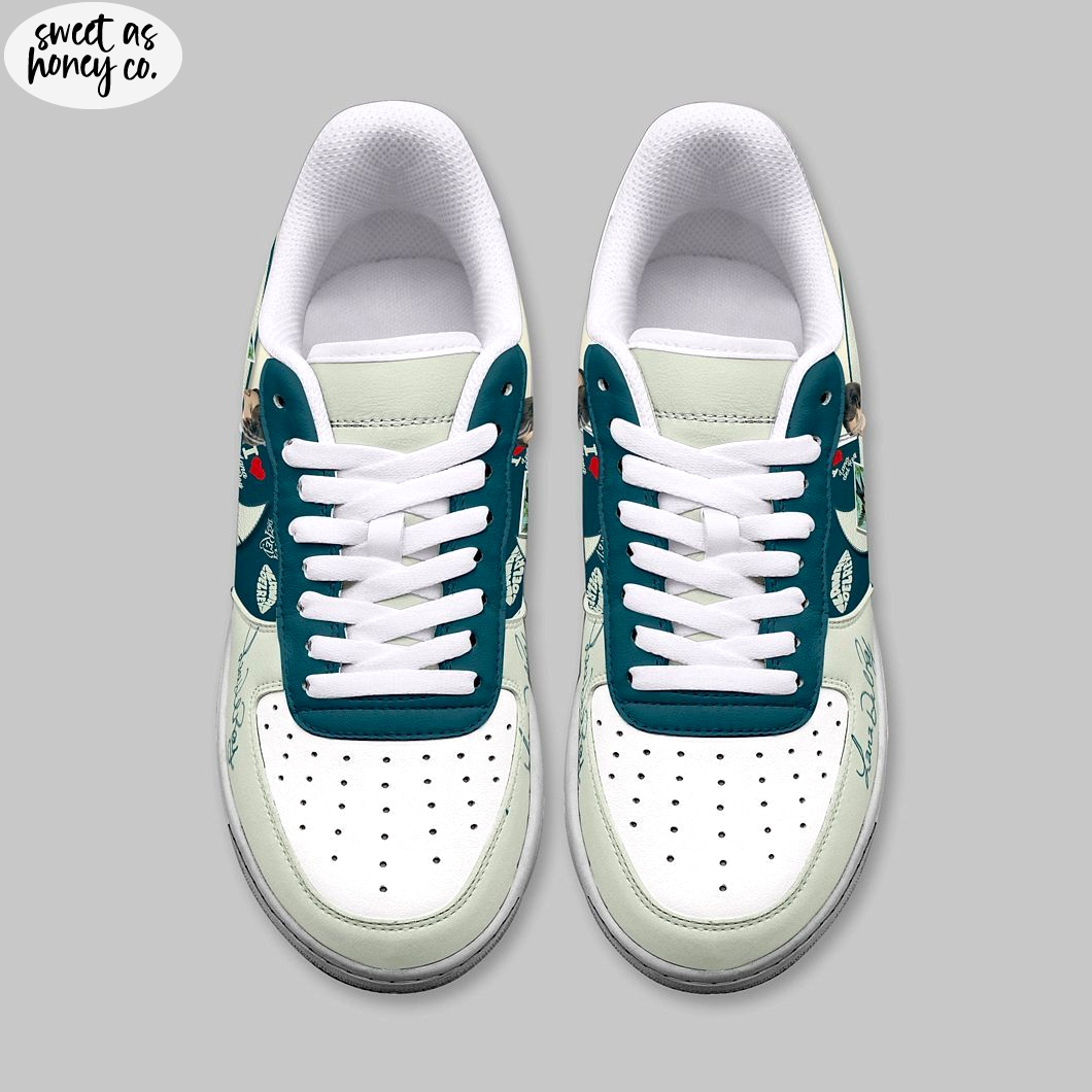 Lana Del Rey Bluebird For Fans Air Force 1 Lana Del Rey Bluebird For Fans Air Force 1