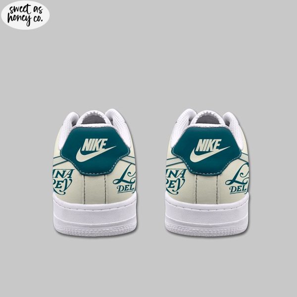 Lana Del Rey Bluebird For Fans Air Force 1