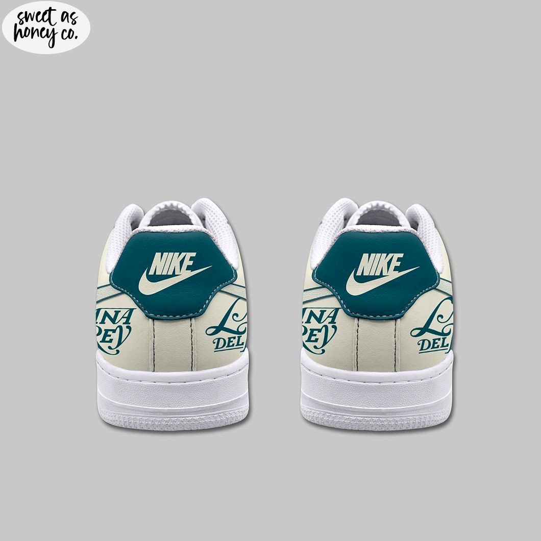 Lana Del Rey Bluebird For Fans Air Force 1 Lana Del Rey Bluebird For Fans Air Force 1