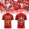 Liverpool Champions 2025 For Fans 3D T-Shirt