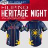 San Diego Padres Firefighter Appreciation 2025 Premium Jersey