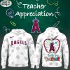 Cleveland Guardians Happy Teacher Day 2025 Hoodie