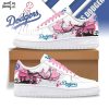 Dodgers x Takashi Murakami Air Force 1