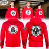 Atlanta Braves Military Appreciation 2025 Men Hoodie