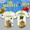 Seattle Mariners x The Muppets Jersey